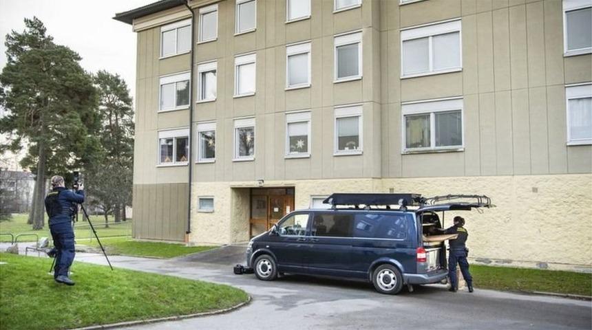 İsveç'te bir kadın, oğlunu 30 yıla yakın evinde hapsettiği için gözaltına alındı
