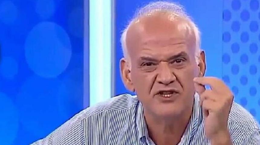 Ahmet Çakar'dan Rıdvan Dilmen'e olay sözler: Kimsin lan sen!