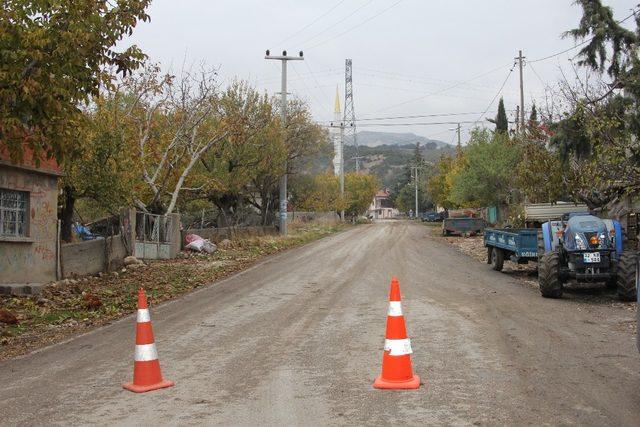 Isparta’da bir köy karantinaya alındı