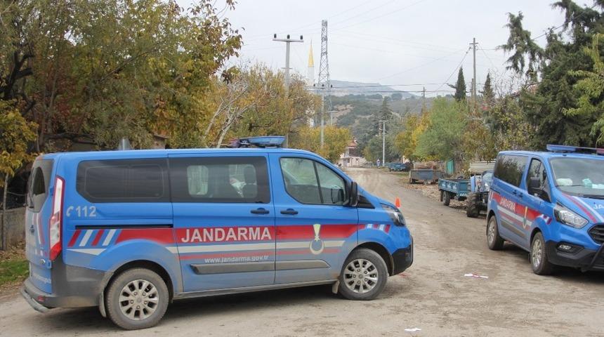 Isparta’da bir köy karantinaya alındı