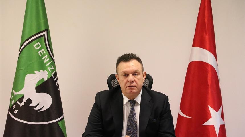 Yukatel Denizlispor, Kenan Atik ile yola devam edecek