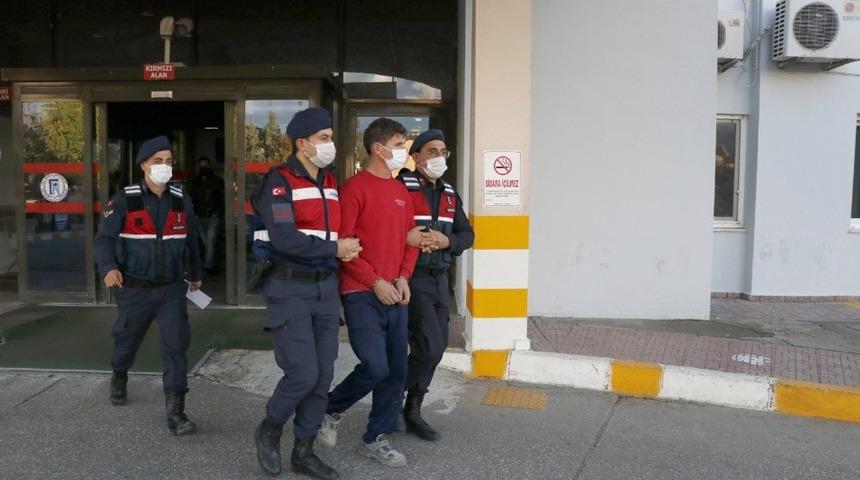 Muğla’da 15 ayrı suçtan aranan şüpheli, JASAT’tan kaçamadı