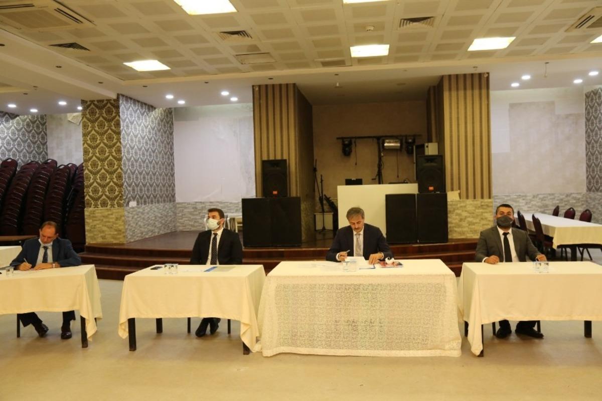 Serdivan Aralık ayı meclis toplantısı pandemi tedbirlerince ger&ccedil;ekleşti