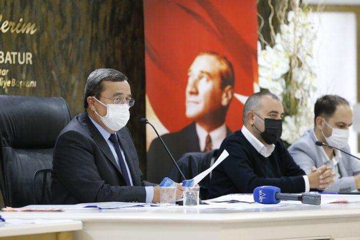 Batur’dan yılın son meclisinde kentsel dönüşüm ve birliktelik mesajı G2