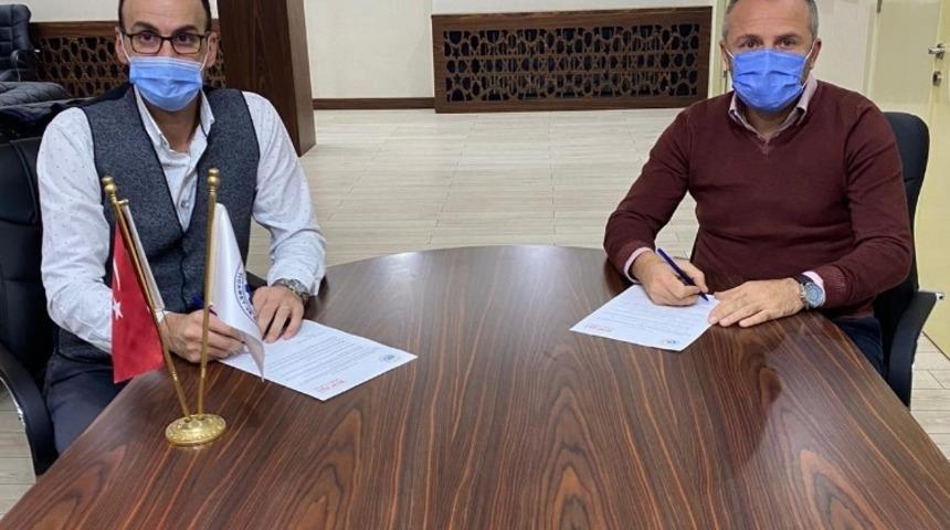E-dönüşüm iş birliği protokolü imzaladı