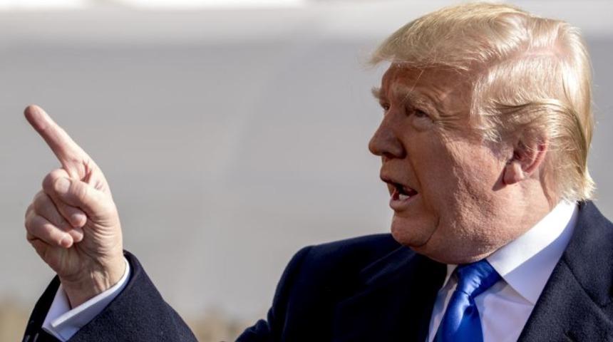 Trump, Somali'deki Amerikan askerlerinin &ccedil;oğunun geri &ccedil;ekilmesi talimatını verdi