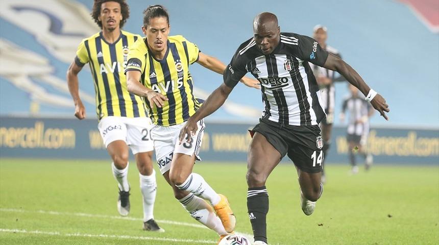 Derbinin faturası belli oldu! Fenerbahçe ve Beşiktaş PFDK'ya sevk edildiler