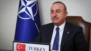Dışişleri Bakanı Çavuşoğlu, NATO Dışişleri Bakanları Toplantısı'na katıldı