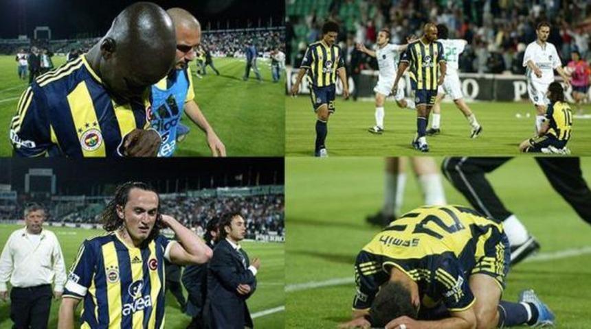Denizlispor'dan Fenerbahçe'yi kızdıracak 2006 paylaşımı