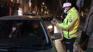 Türkiye genelinde sokağa çıkma kısıtlaması başladı!