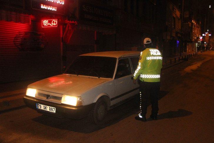 Sınır kenti Kilis sokaklar sessizliğe büründü G1