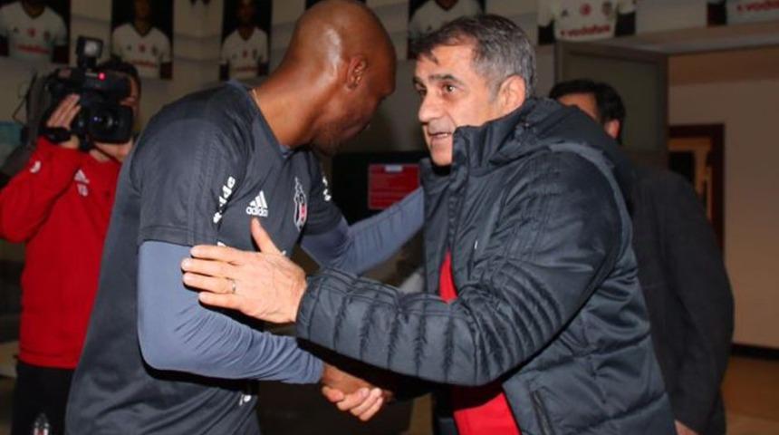 Şenol Güneş'ten Atiba'yla ilgili transfer itirafı: Trabzonspor'a gidiyordu, engel oldum