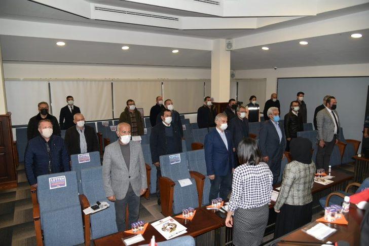 Sındırgı’da eski başkanın ismi Yüreğil’de yaşayacak G2