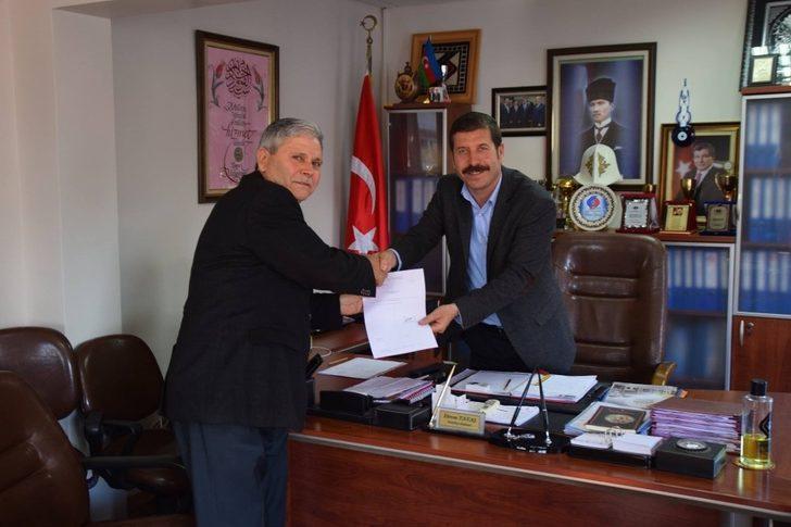 Sındırgı’da eski başkanın ismi Yüreğil’de yaşayacak G3