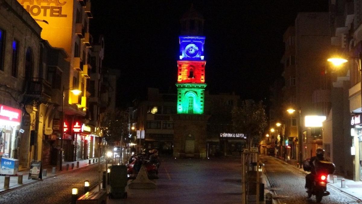 &Ccedil;anakkale&rsquo;de hafta i&ccedil;i sokağa &ccedil;ıkma kısıtlaması