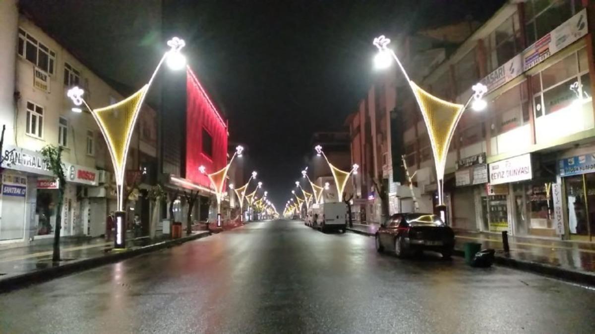 Bing&ouml;l&rsquo;de sokağa &ccedil;ıkma kısıtlaması