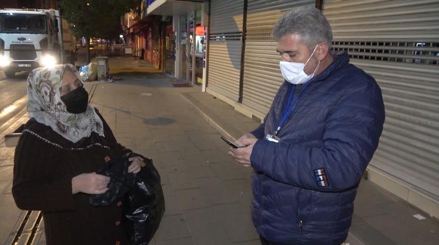 'İşten yeni çıktım' bahanesi tutmadı: 3 bin 150'şer lira ceza aldılar