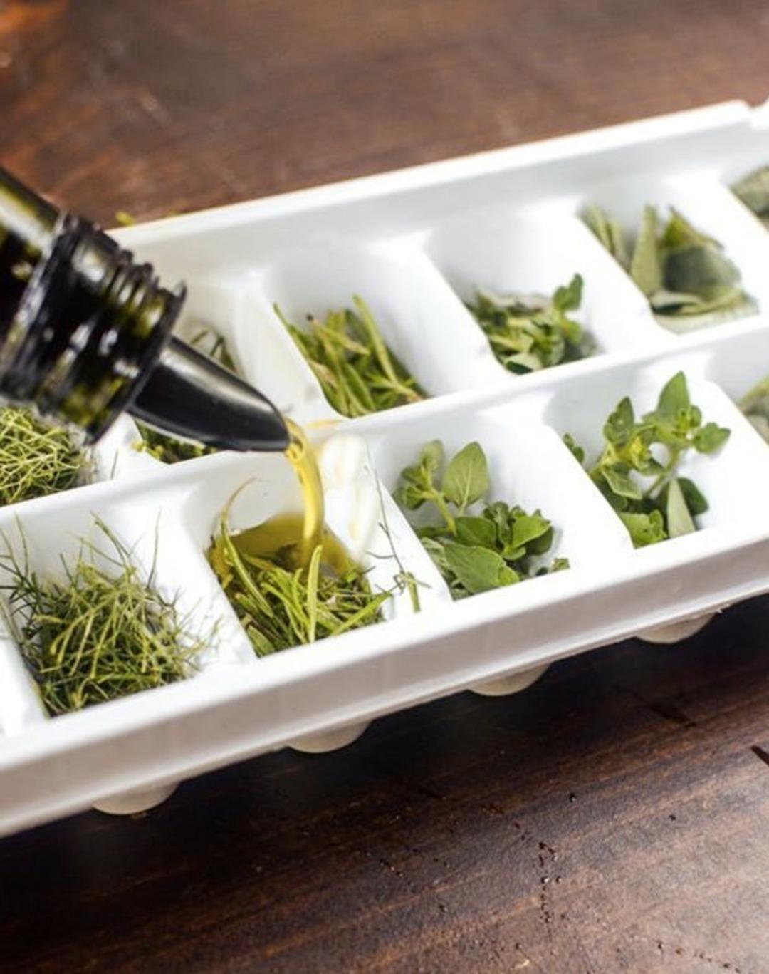 Buz Kabında Saklayabileceğiniz 7 Yiyecek