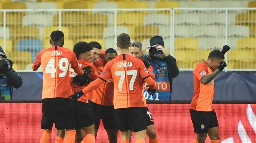 Shakhtar Donetsk 2-0 Real Madrid | MAÇ SONUCU