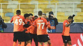 Shakhtar Donetsk 2-0 Real Madrid | MAÇ SONUCU