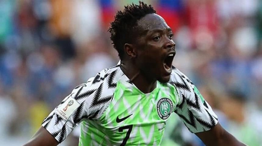 Ahmed Musa'nın menajerinden Galatasaray açıklaması
