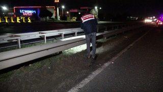 Tekirdağ’da otomobilin çarptığı genç öldü