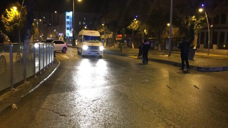 Kısıtlamayla birlikte Çankırı sessizliğe büründü G4