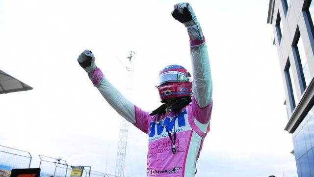 Formula 1: Kanadalı pilot Lance Stroll, İstanbul'da kariyerinde ilk kez bir yarışa ilk cepten başlayacak