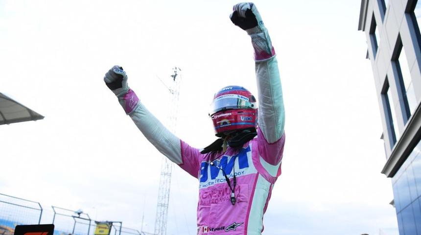 Formula 1: Kanadalı pilot Lance Stroll, İstanbul'da kariyerinde ilk kez bir yarışa ilk cepten başlayacak