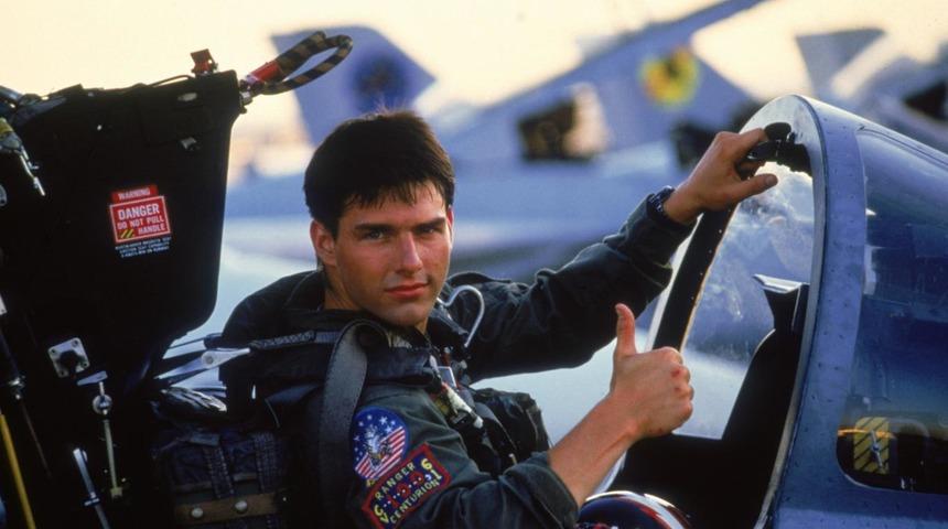 ABD ordusunda Tom Cruise’lu Top Gun filmine veto! Adını anmak yasak 