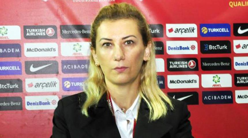 Necla Güngör: Bir tek bizim ligimiz yok