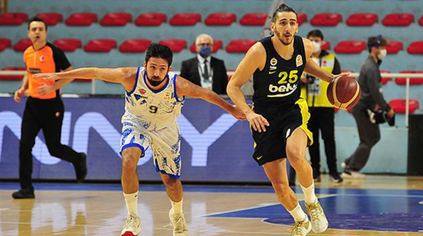 Fenerbahçe Beko ligde ilk mağlubiyetini aldı