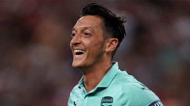  Arsenal, Mesut Özil'in yerine transfer yapıyor