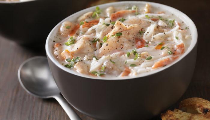 İçinizi ısıtıp şifa olacak: Terbiyeli palamut çorbası tarifi