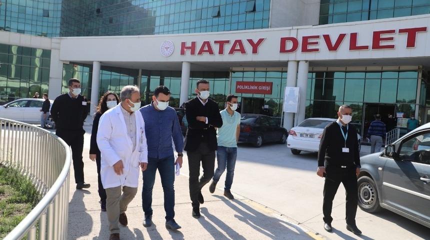 Artan hasta sayısı test sonu&ccedil;larını geciktiriyor