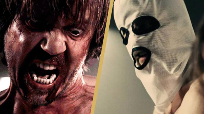 'Tüm Zamanların En İğrenç Filmi' 10 yıl sonra kesilmemiş versiyonuna özel bir gösterim yapmaya hazırlanıyor 