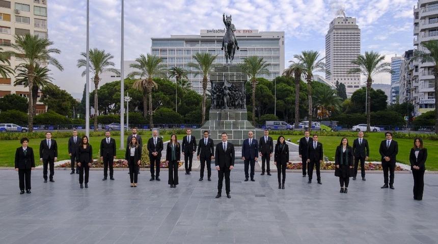 Avni Yelkenbi&ccedil;er EGİAD&rsquo;a aday