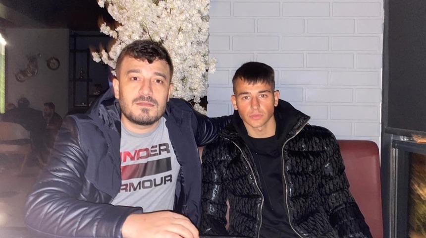 Organizat&ouml;r Yunus Emre Bal; &ldquo;Alim Aykut&rsquo;un altyapısı sağlam, geleceği parlak&rdquo;