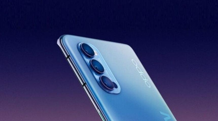 OPPO Reno5 5G ortaya &ccedil;ıktı