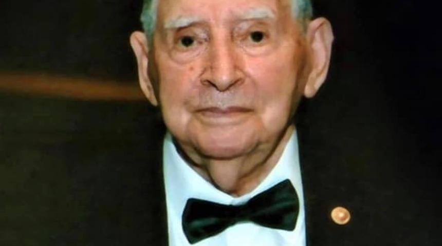 14 ve 15. d&ouml;nem CHP Erzincan Milletvekili &Ccedil;etinkaya hayatını kaybetti