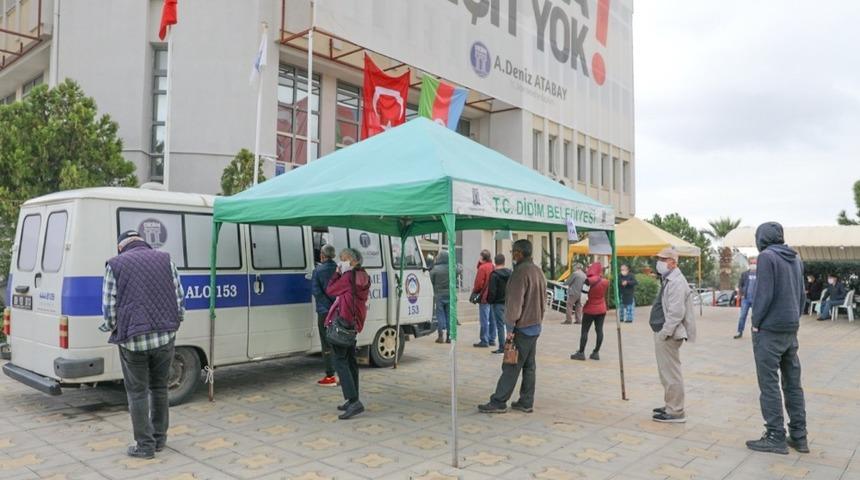 Didim&rsquo;de mobil &ouml;deme aracı kolaylık sağlıyor