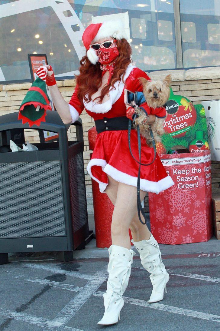 Phoebe Price 'Noel Anne' oldu!  G2