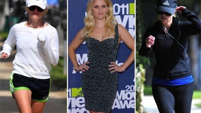 Reese Witherspoon Form Sırrı