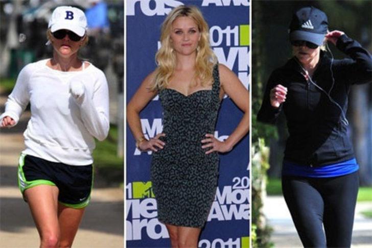 Reese Witherspoon Form Sırrı