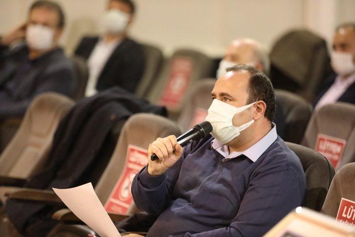 Akhisar Belediye Meclisi’nden esnafa tam destek G5