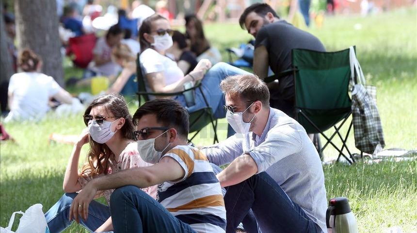 Antalya'da koronavir&uuml;s &ouml;nlemi! Piknik yapmak yasaklandı