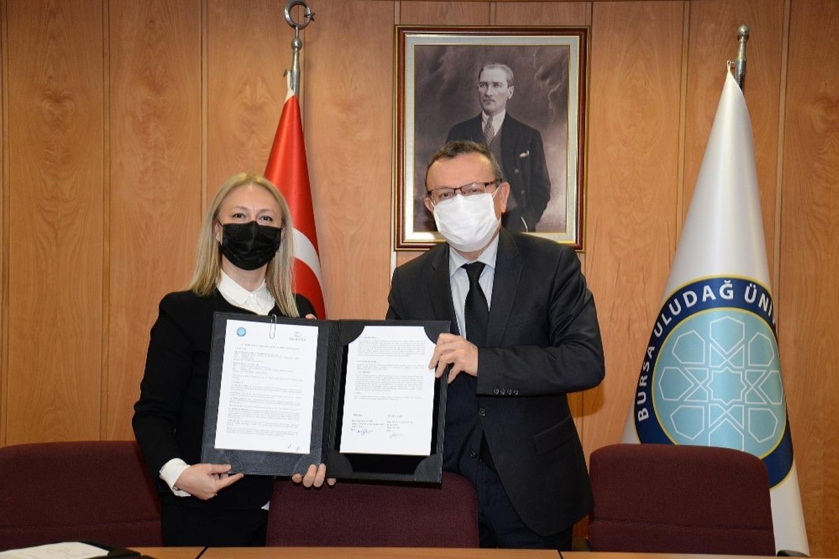 BU&Uuml; ile G&uuml;lery&uuml;z Otomotiv arasında &lsquo;2244&rsquo; işbirliği başlıyor