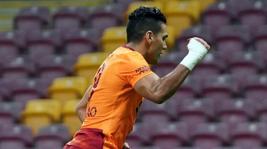 Falcao'nun yeni adresi Amerika olacak