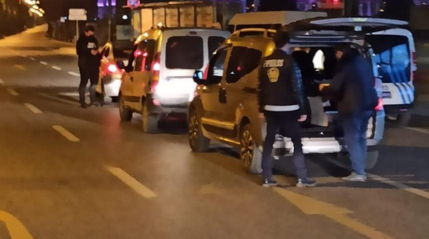 Kocaeli&rsquo;de tedbirlere uymayan 213 kişiye ceza yağdı