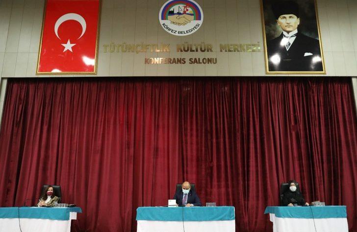 Körfez Belediyesi’nden esnafa 1000 TL yardım G2